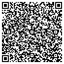 QR code with Hezel Dawn M contacts