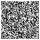 QR code with B D Enterprises contacts