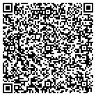 QR code with B&J MOVING CT contacts