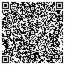 QR code with J & R Pools Inc contacts