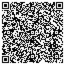 QR code with E & M Express System contacts