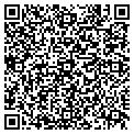 QR code with Just smile contacts