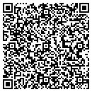 QR code with Helen D Davis contacts