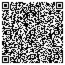 QR code with James E Lee contacts