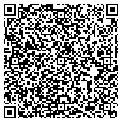 QR code with LA Feber Nicholas B DDS contacts