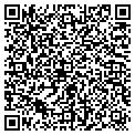 QR code with James L Behan contacts