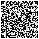 QR code with James Hart contacts