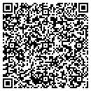 QR code with R & R Trading Co contacts
