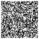 QR code with C B Utility CO Inc contacts