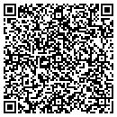 QR code with H P Marine LTD contacts