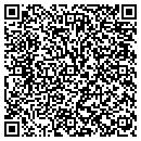QR code with HAMMER MAGAZINE contacts