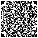 QR code with J & J Deli and Grocery contacts