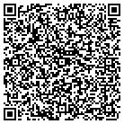 QR code with K & K Mobile Marine Service contacts