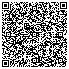 QR code with H & R Block Tax Service contacts