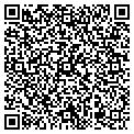 QR code with r star world contacts