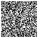 QR code with K L S Transportation Inc contacts