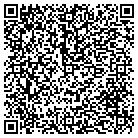 QR code with M Couto Residential Contractor contacts