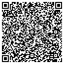 QR code with R3dlrllc contacts