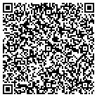 QR code with Hidden Galaxy Production contacts