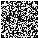 QR code with J & Carr Service contacts