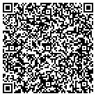 QR code with B & M Transport LLC contacts