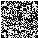 QR code with R P Free contacts