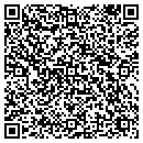 QR code with G A And S Transport contacts