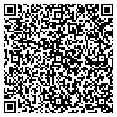 QR code with R A C Acceptance contacts
