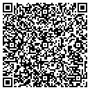 QR code with UJIMA Institute contacts