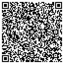 QR code with Hoey Torie R contacts