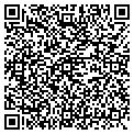 QR code with Hong-Martin contacts