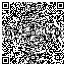 QR code with K H S Bartelt Inc contacts