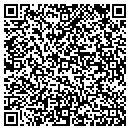 QR code with P & P Enterprises LLC contacts