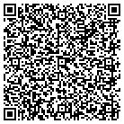 QR code with F 1 Xpress Transport & Towing Inc contacts