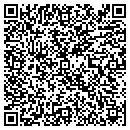 QR code with S & K Service contacts