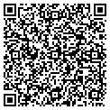 QR code with The truth contacts