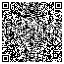 QR code with C & C's The Rooster LLC contacts