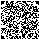 QR code with H & R Block Tax Service contacts