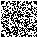 QR code with H H & M Transport Corp contacts