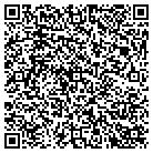 QR code with J and R German Shepherds contacts