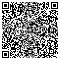 QR code with Deon's Palace contacts