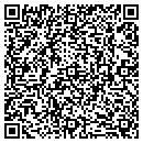 QR code with W F Timber contacts