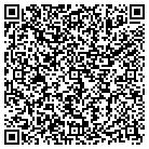 QR code with K W M Moving Delivery T contacts