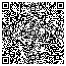 QR code with L A Logistics Corp contacts