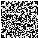 QR code with Hci Inc contacts