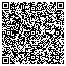 QR code with K&R Construction contacts