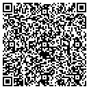 QR code with HALSAmd contacts