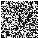 QR code with D'Epiro Jo H contacts