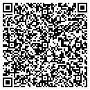 QR code with P Casey Stamm contacts