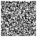 QR code with Hornor Gail A contacts